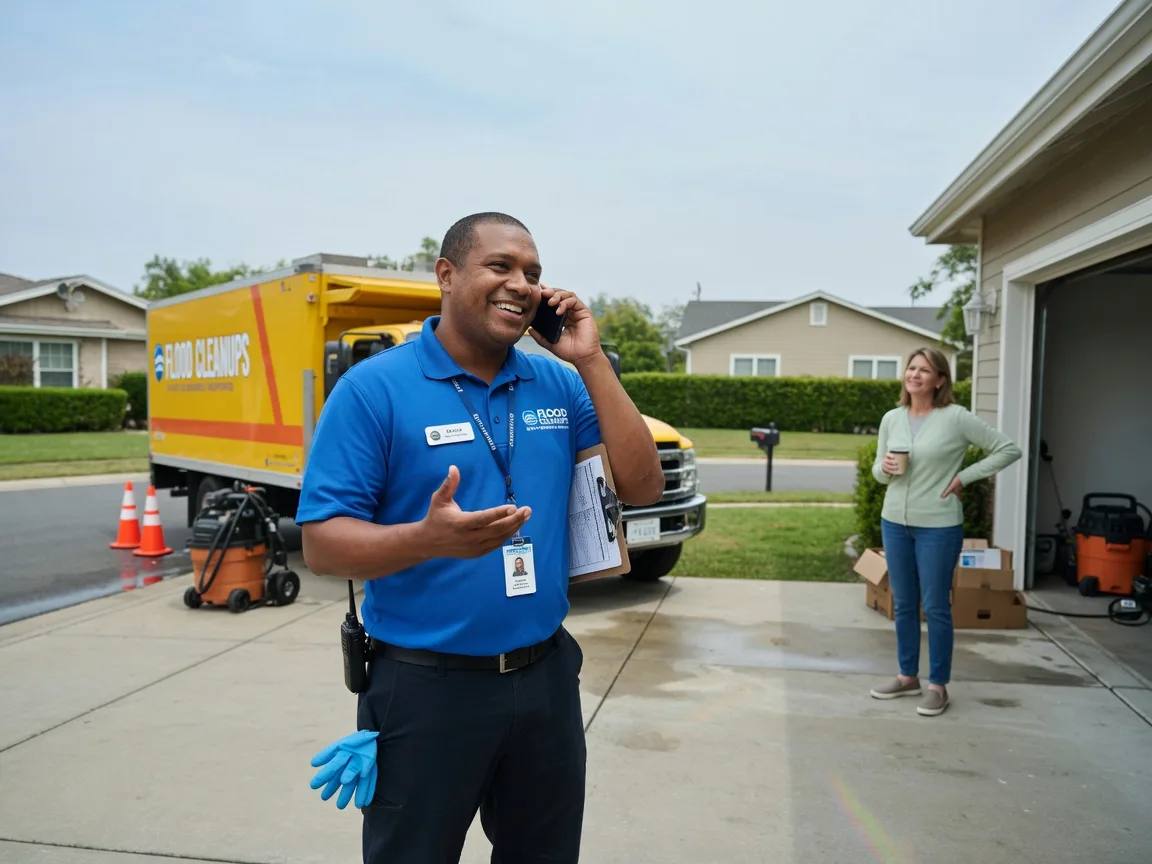 Water Damage Restoration Garnet Valley, PA FAQs